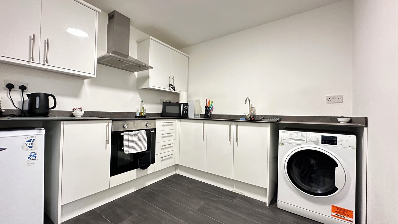 Photo of Kitchen in Ilkeston