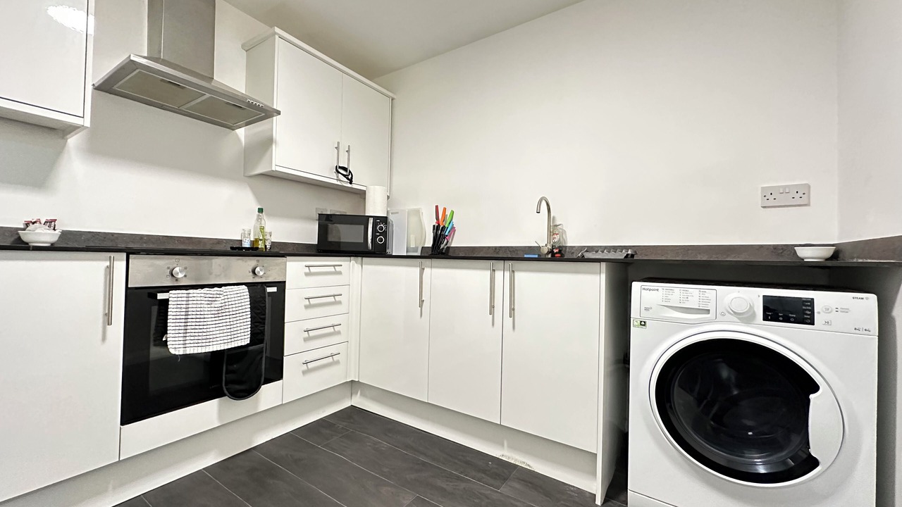 Photo of Kitchen in Ilkeston