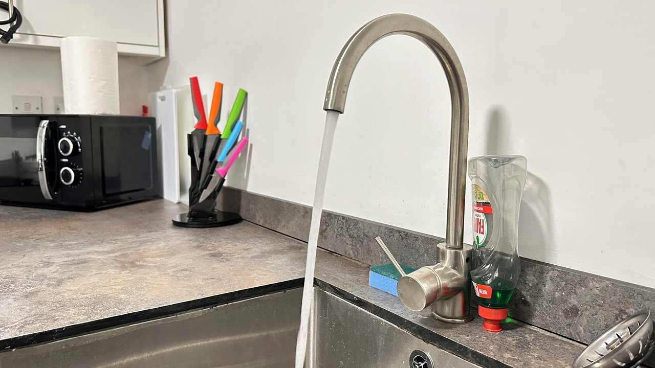 Photo of Kitchen in Ilkeston