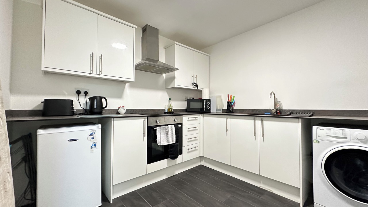 Photo of Kitchen in Ilkeston