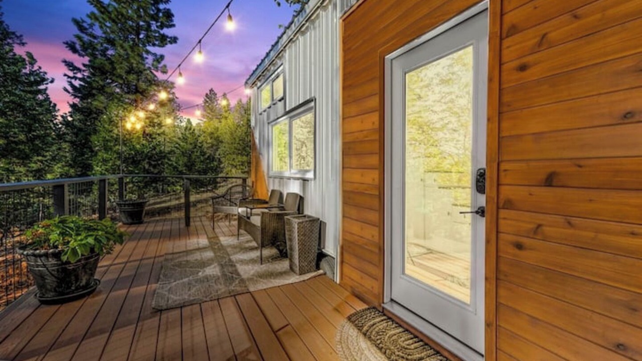 Photo of Patio Balcony in Cedar Ridge