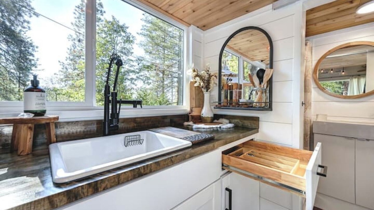 Photo of Kitchen in Cedar Ridge