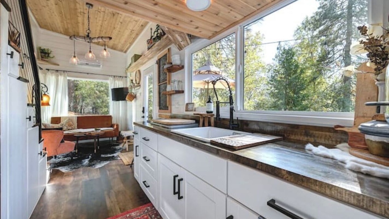 Photo of Kitchen in Cedar Ridge