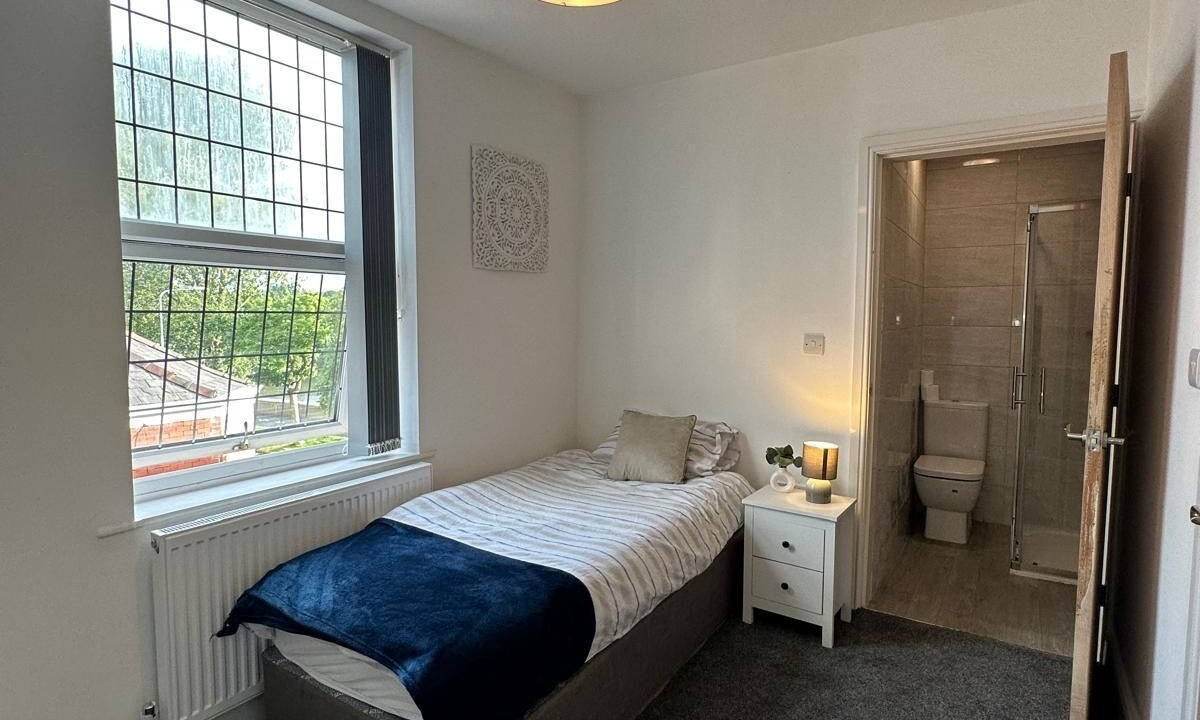 Photo of Bedroom in Preston