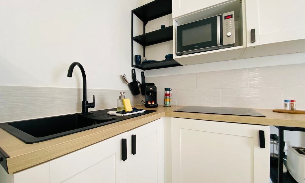 Photo of Kitchen in Saint-Serge