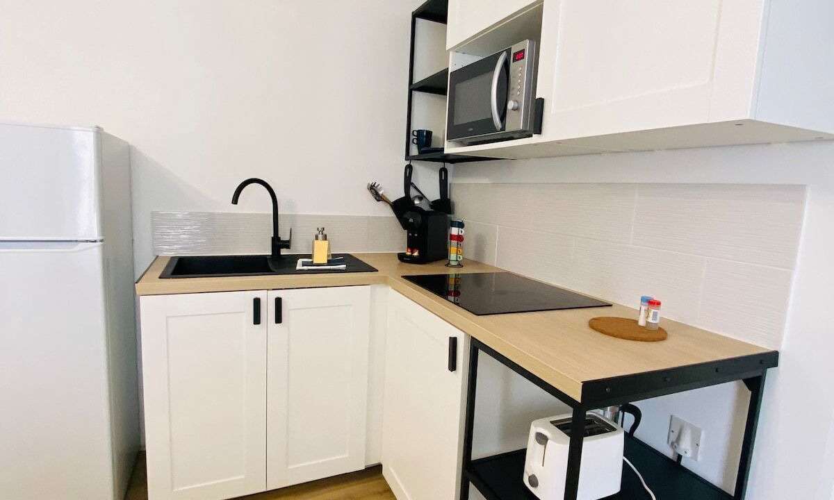 Photo of Kitchen in Saint-Serge