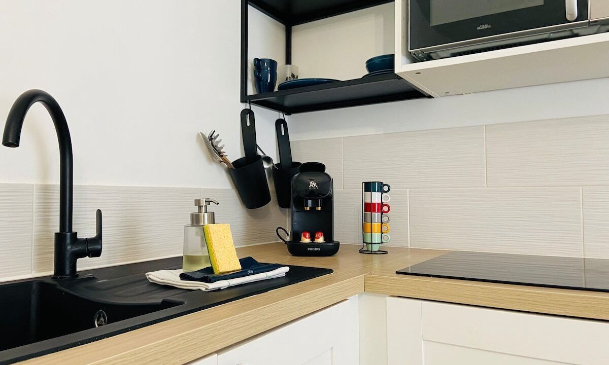 Photo of Kitchen in Saint-Serge