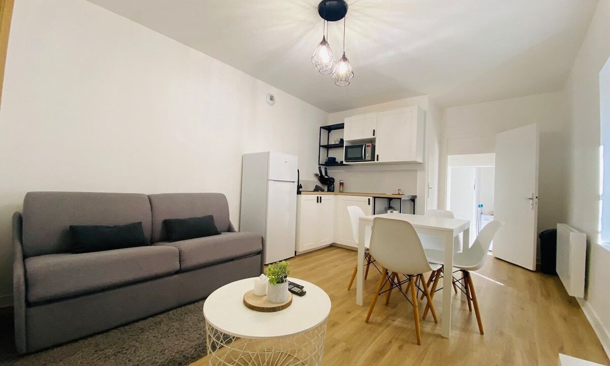 Photo of Livingroom in Saint-Serge