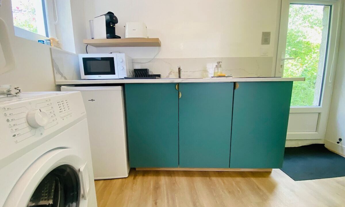 Photo of Kitchen in Saint-Serge