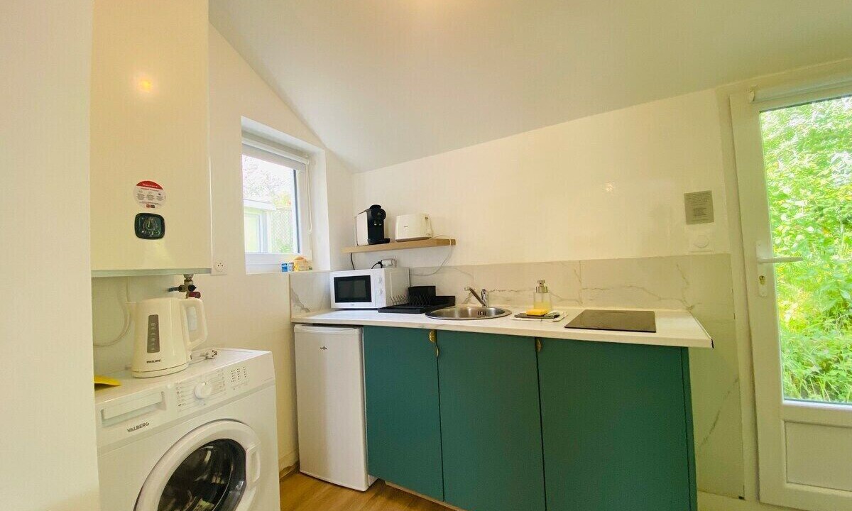 Photo of Kitchen in Saint-Serge