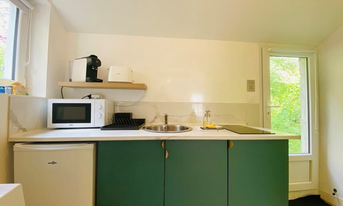 Photo of Kitchen in Saint-Serge