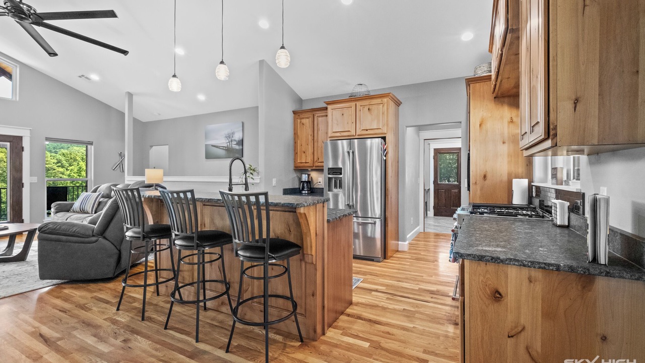 Photo of Kitchen in Jay