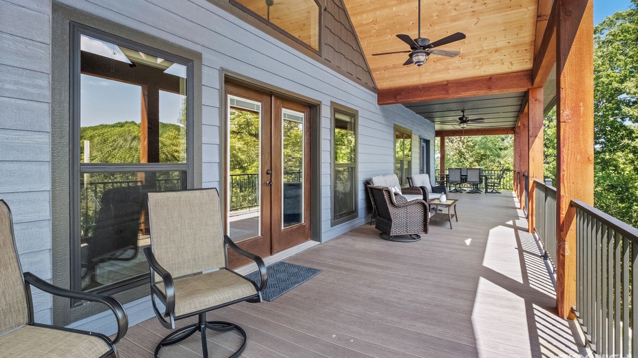 Photo of Patio Balcony in Jay