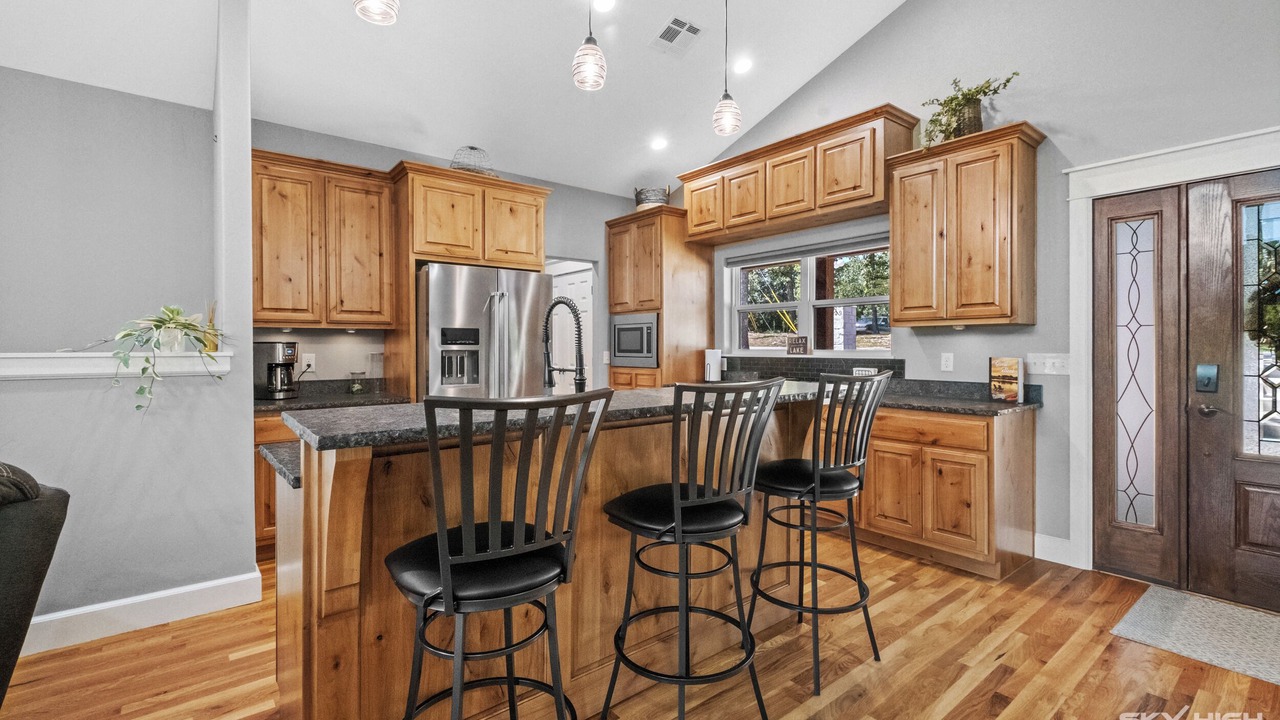 Photo of Kitchen in Jay