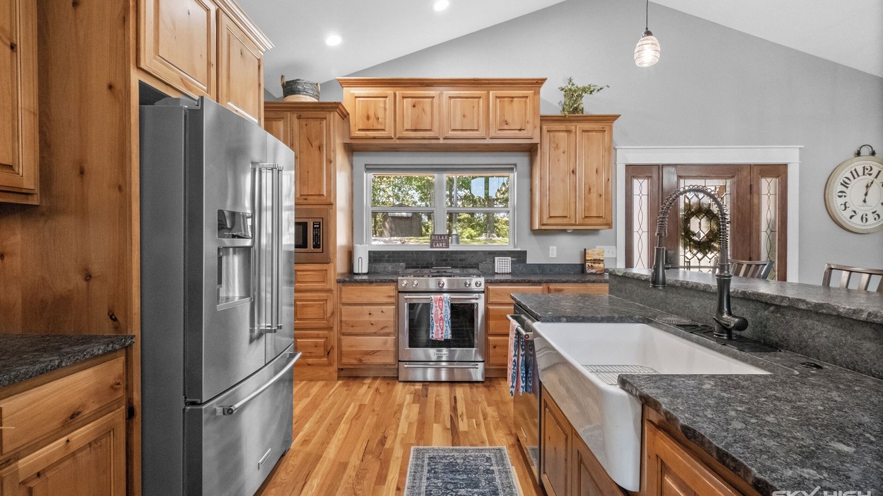 Photo of Kitchen in Jay