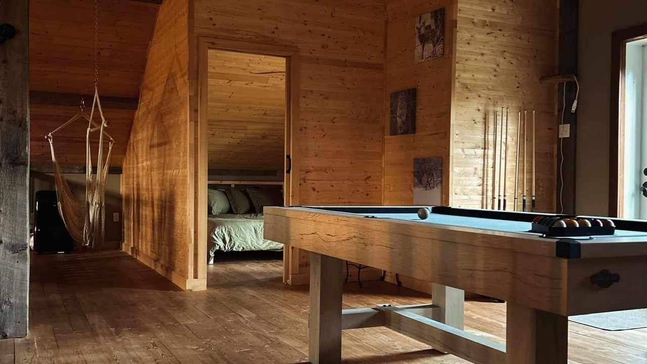 Photo of Bedroom in Mauricie