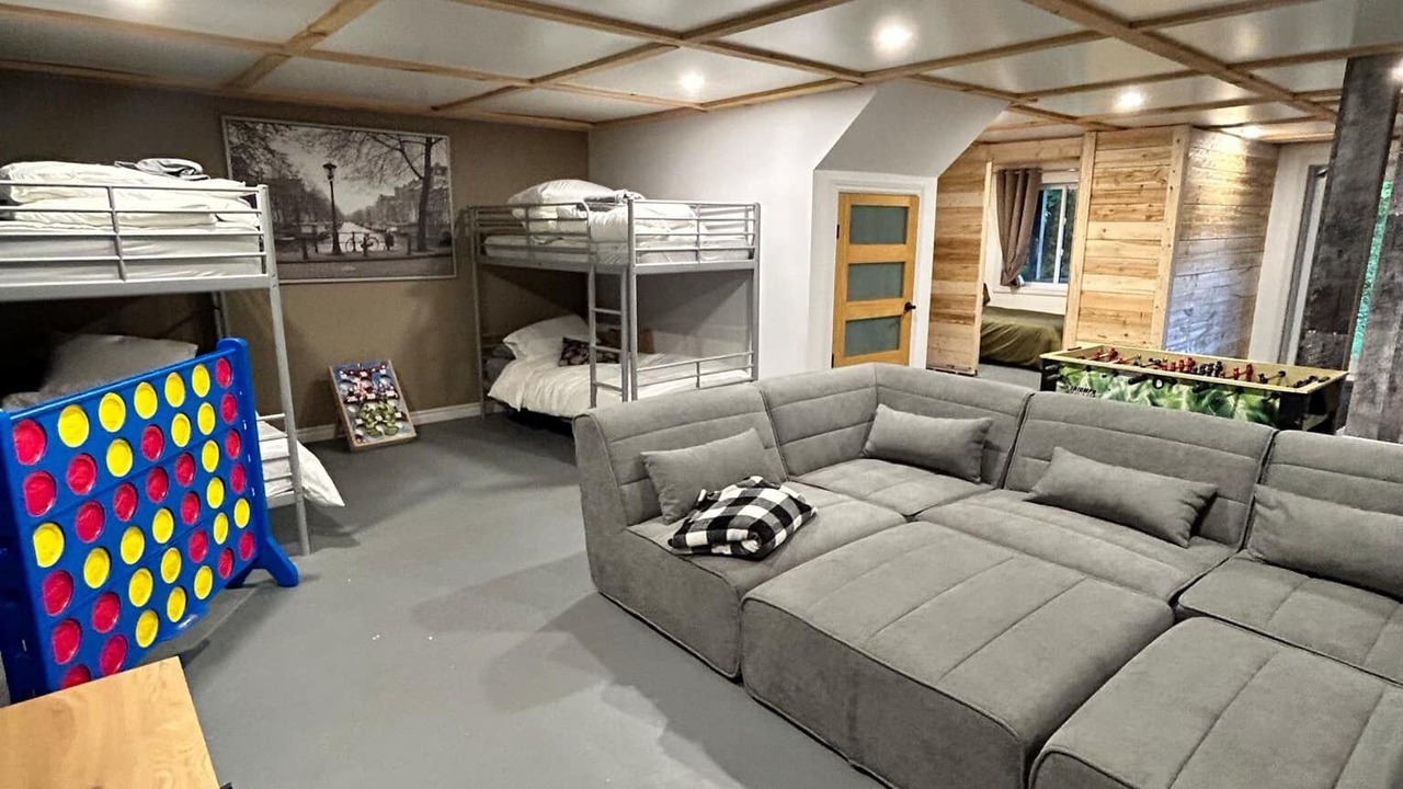 Photo of Livingroom in Mauricie
