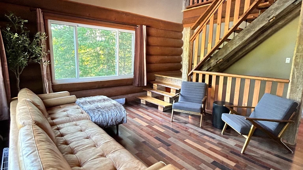 Photo of Livingroom in Mauricie