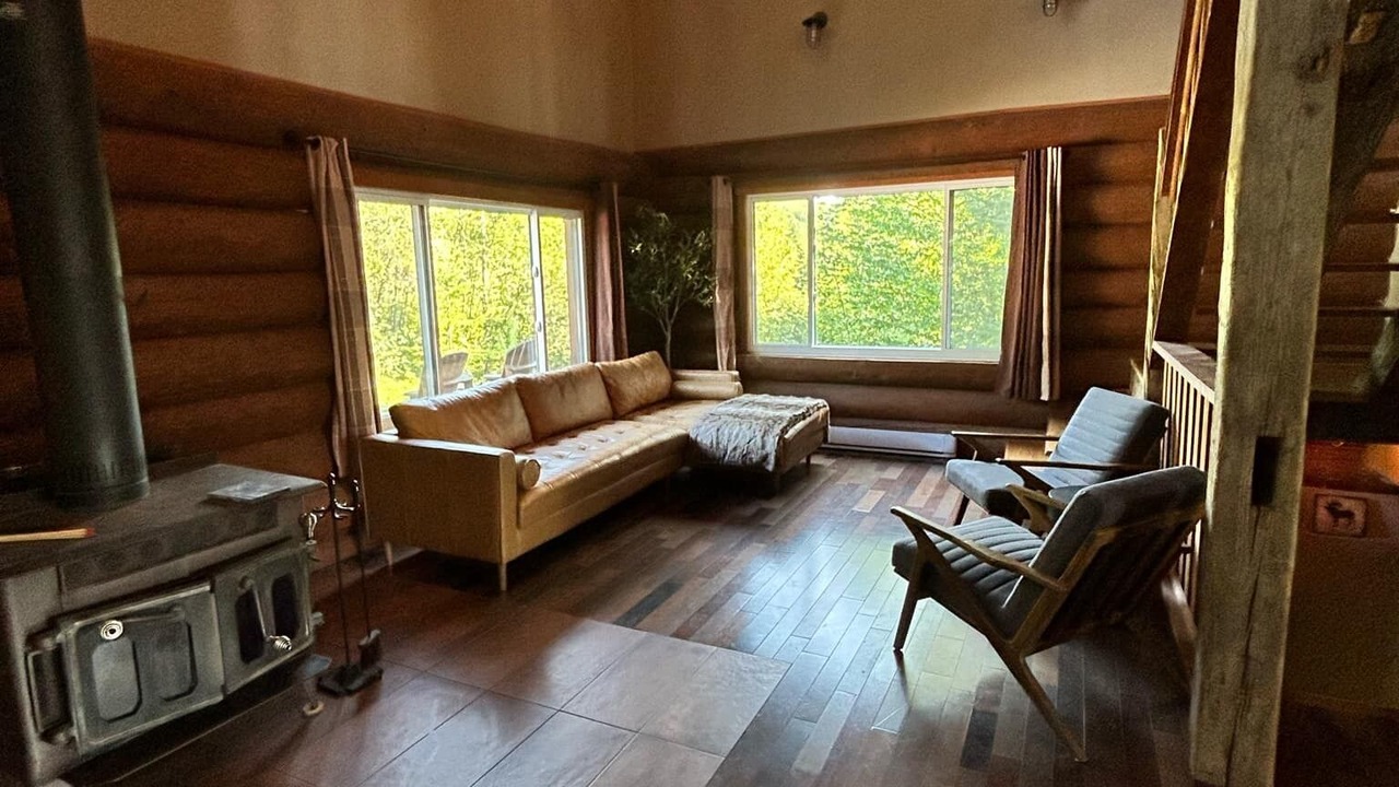 Photo of Livingroom in Mauricie