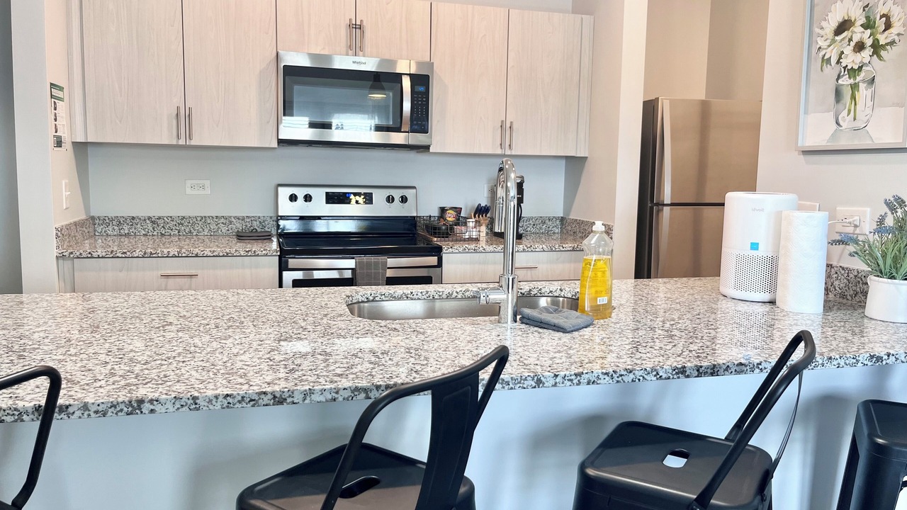 Photo of Kitchen in Speedway