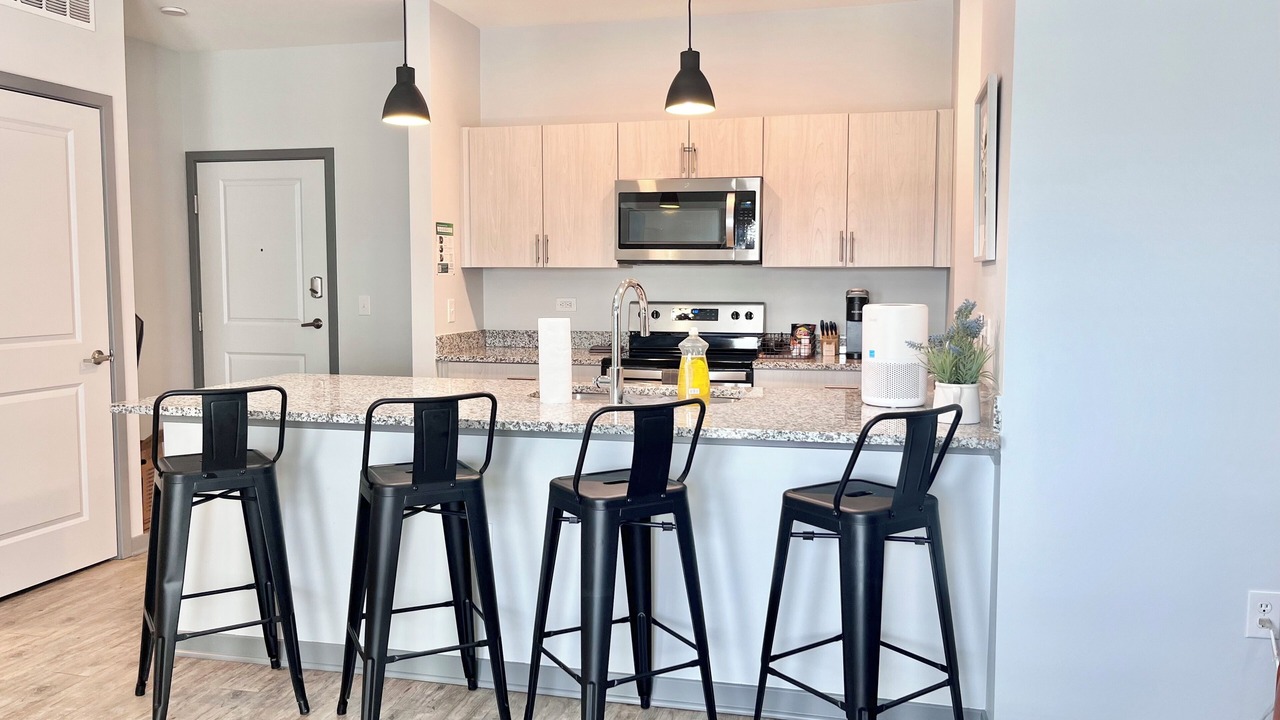 Photo of Kitchen in Speedway