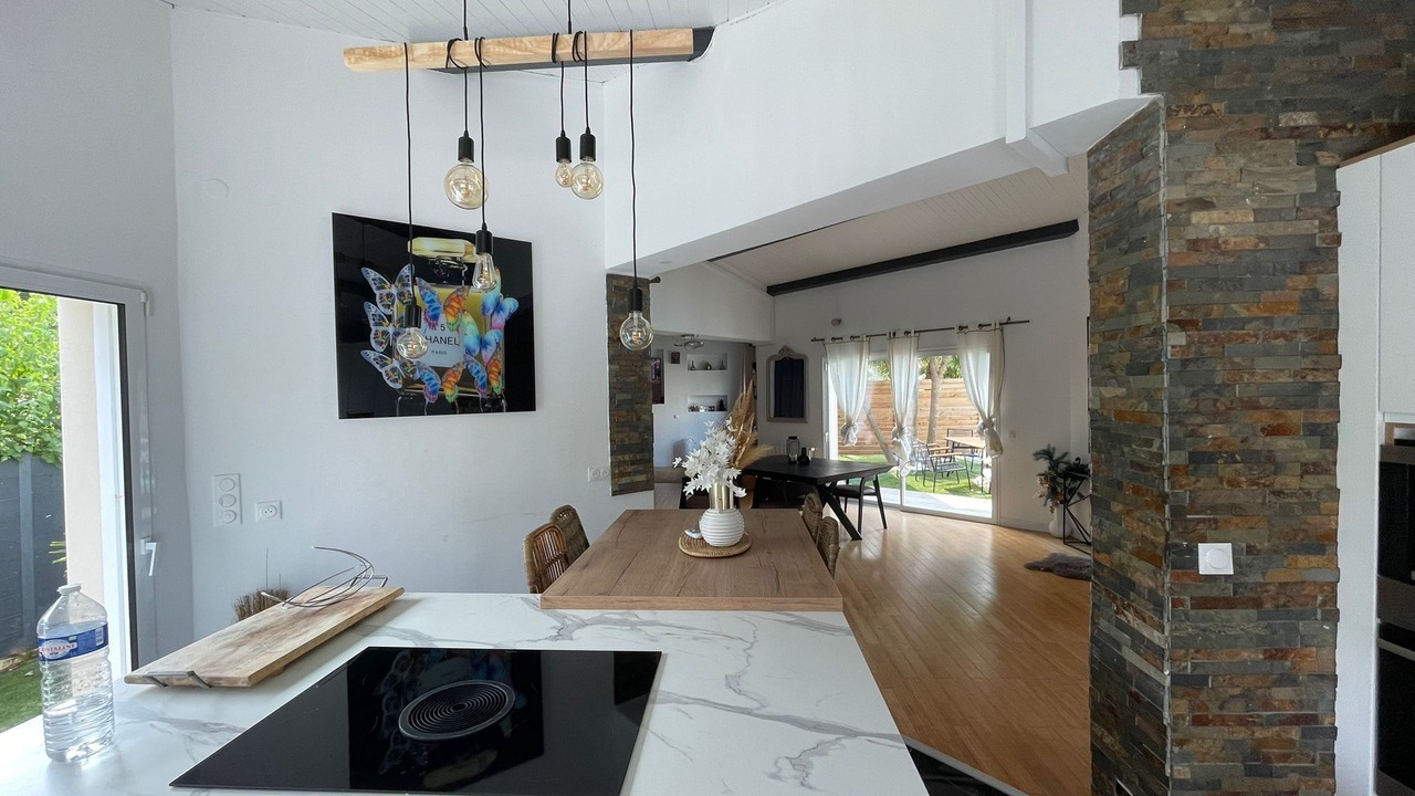 Photo of Kitchen in Lagord