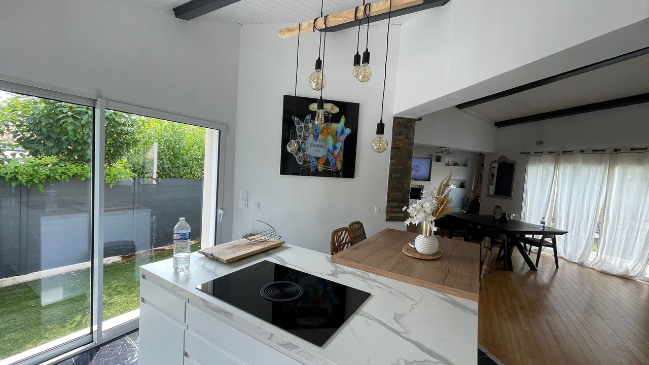 Photo of Kitchen in Lagord