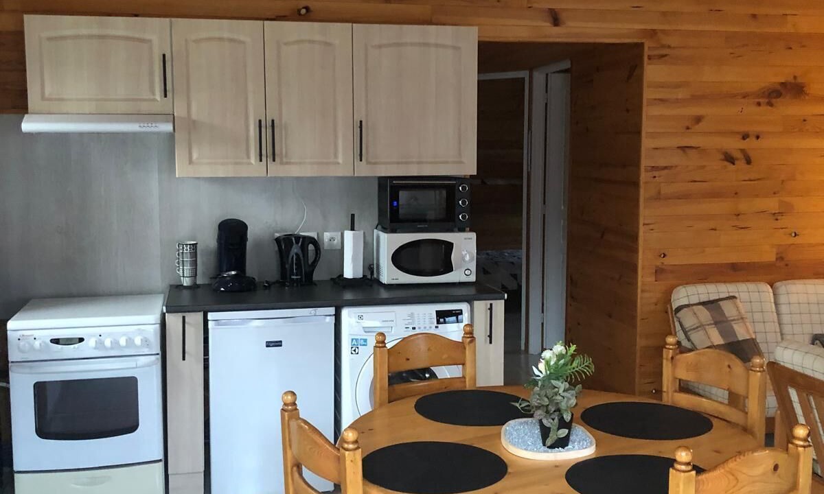 Photo of Kitchen in Bois-de-Champ