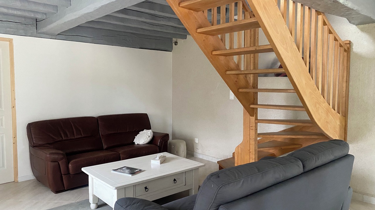 Photo of Livingroom in Hardencourt-Cocherel