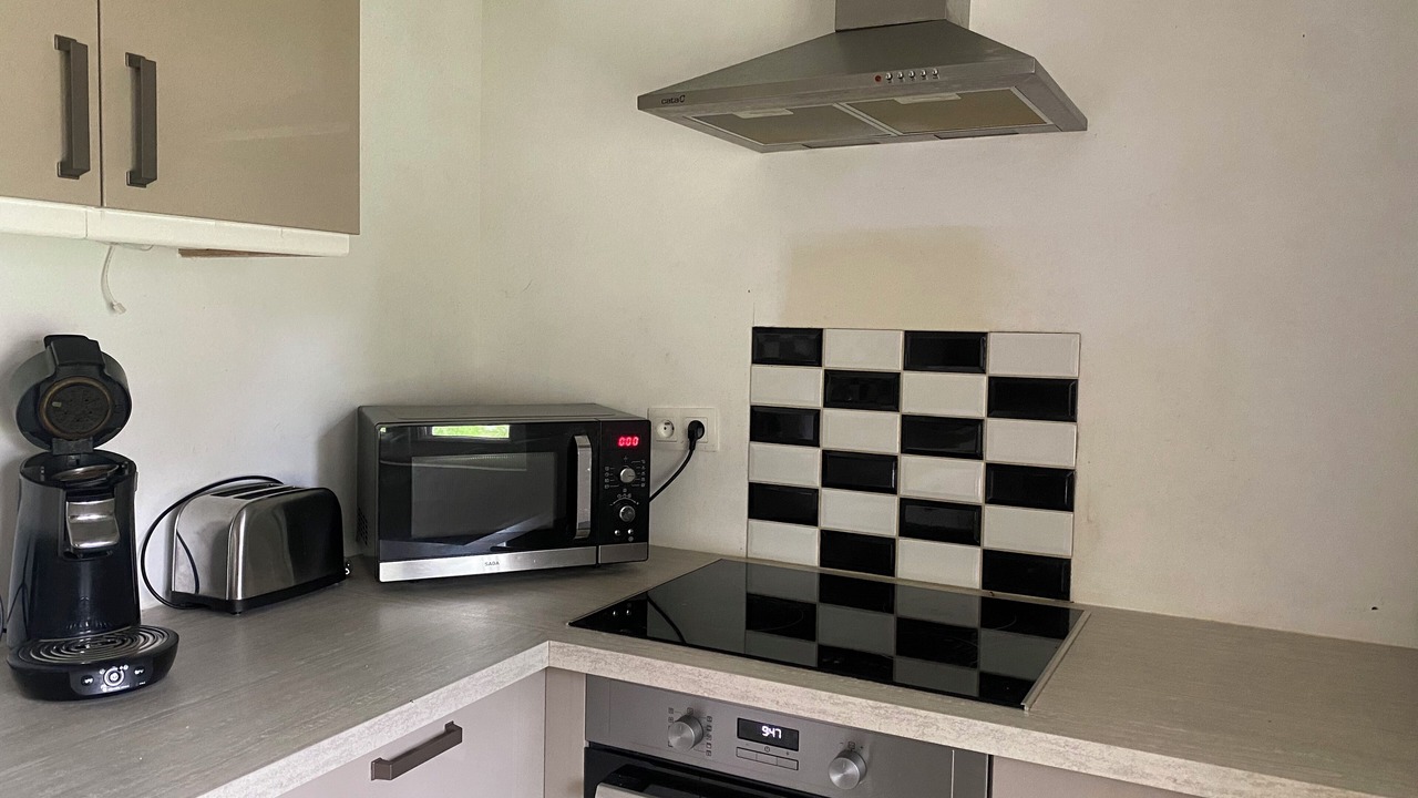 Photo of Kitchen in Hardencourt-Cocherel
