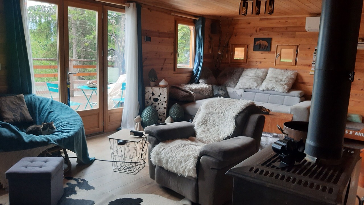 Photo of Livingroom in Seyne