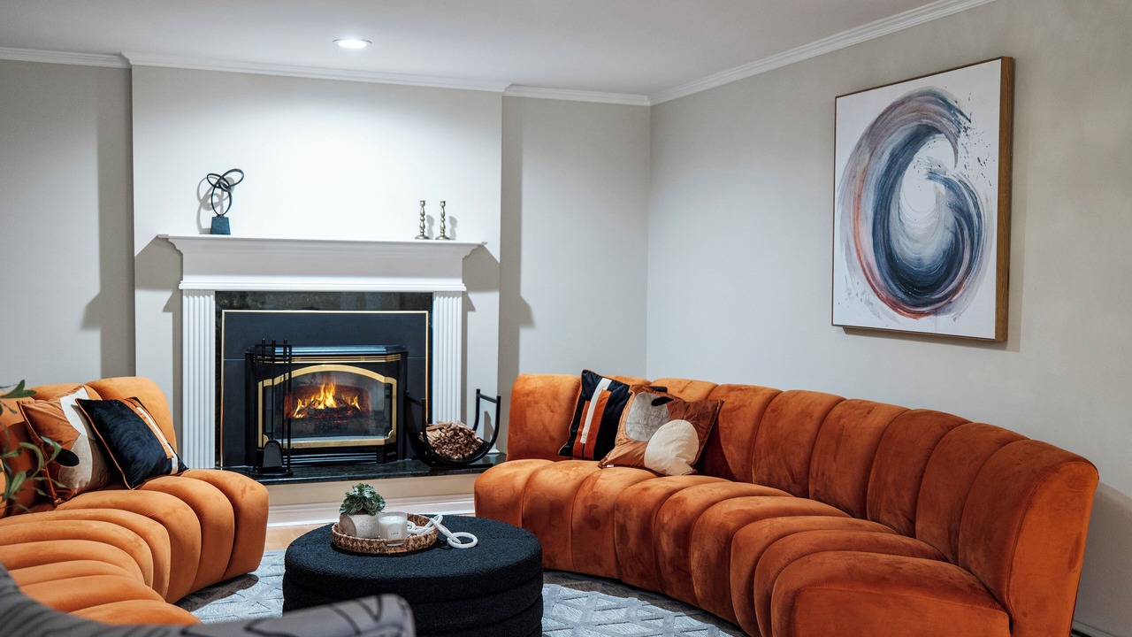 Photo of Livingroom in Goshen