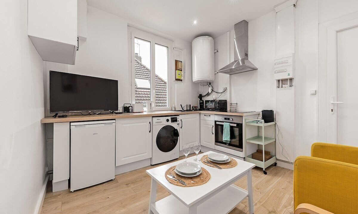 Photo of Kitchen in Saint-Etienne-du-Rouvray