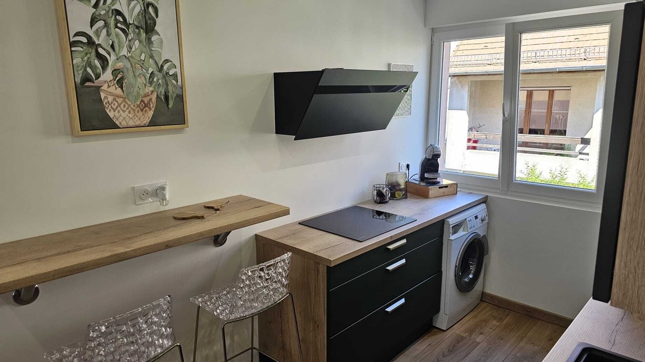 Photo of Kitchen in Belfort