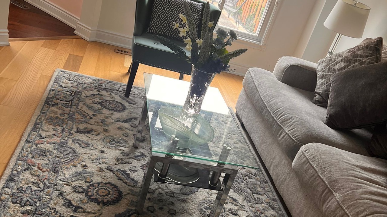 Photo of Livingroom in Churchill Meadows