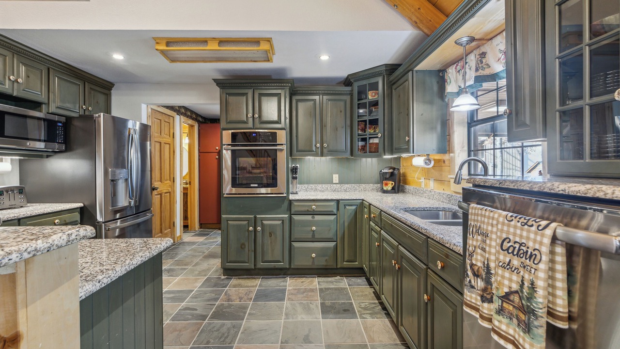 Photo of Kitchen in Eustace
