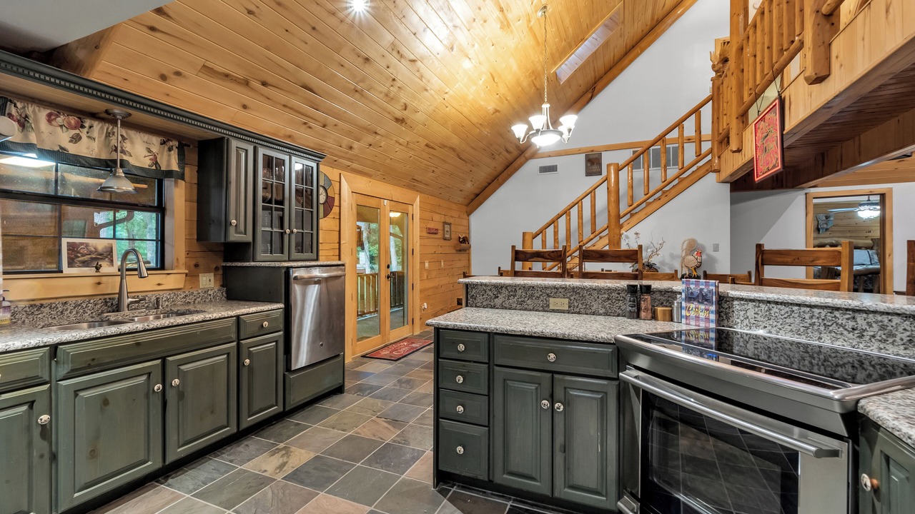 Photo of Kitchen in Eustace
