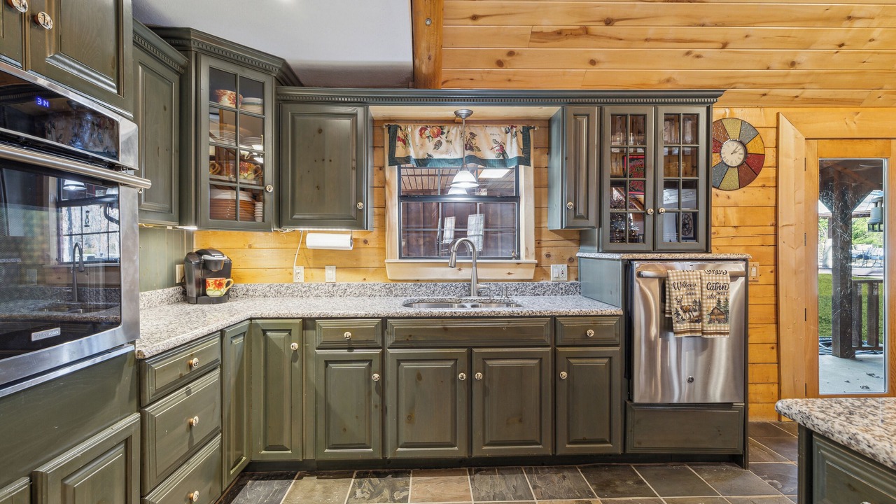 Photo of Kitchen in Eustace