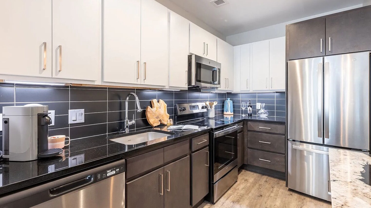 Photo of Kitchen in Saint-Eustache