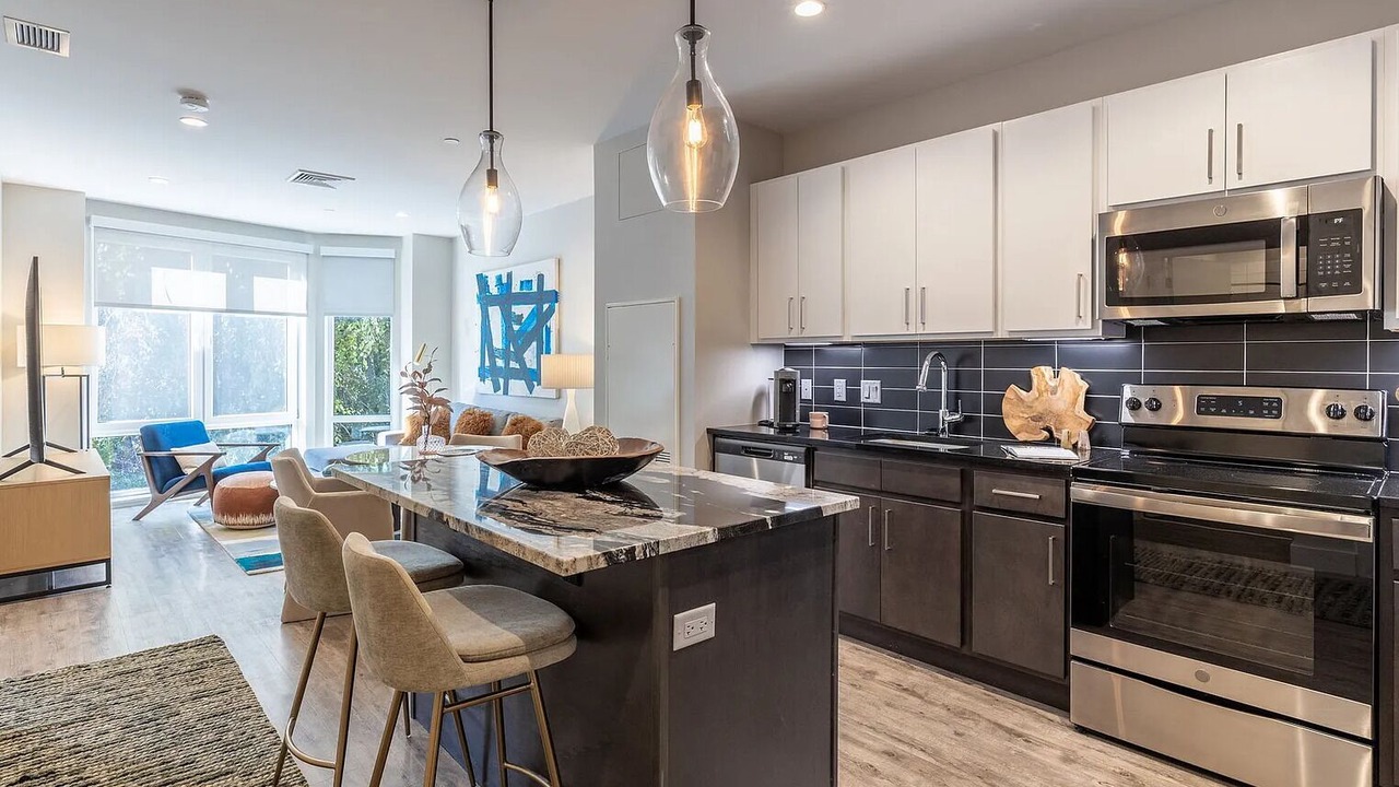 Photo of Kitchen in Saint-Eustache