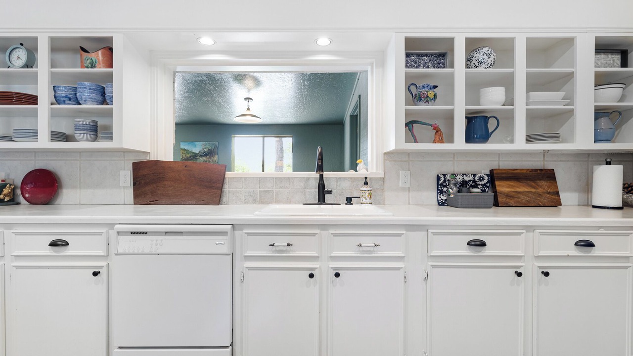 Photo of Kitchen in Wimberley