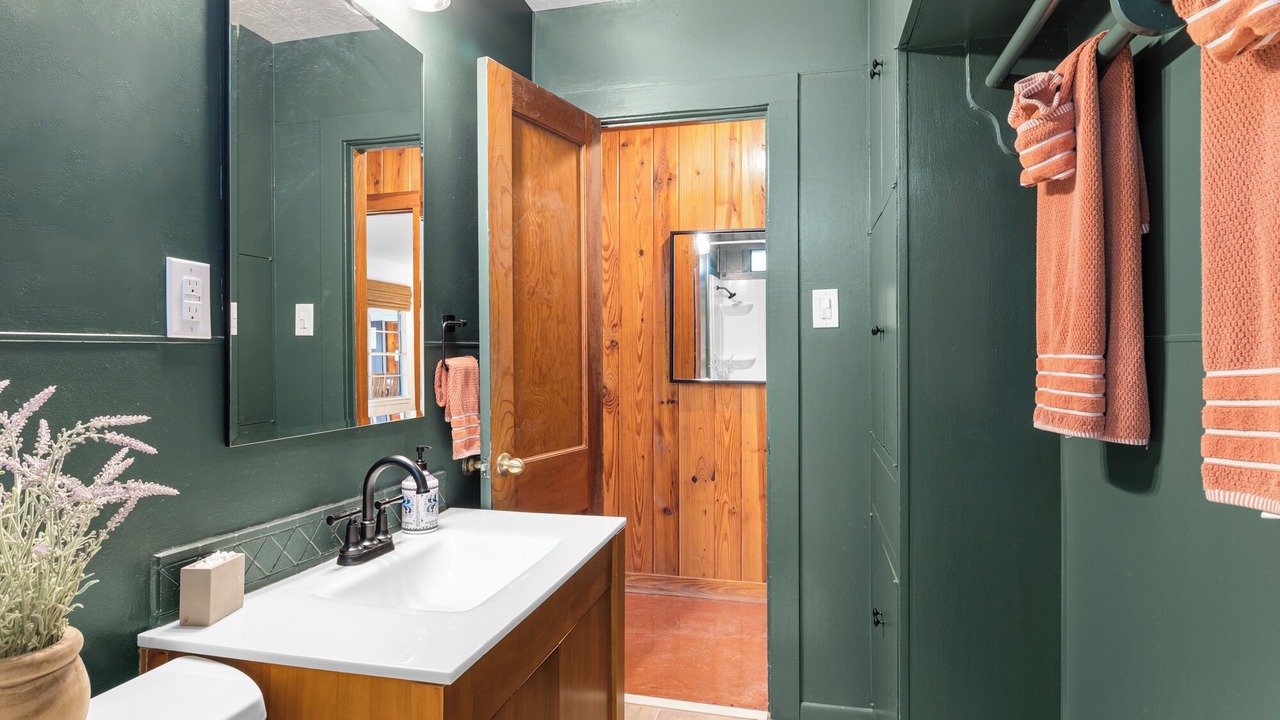 Photo of Bathroom in Wimberley
