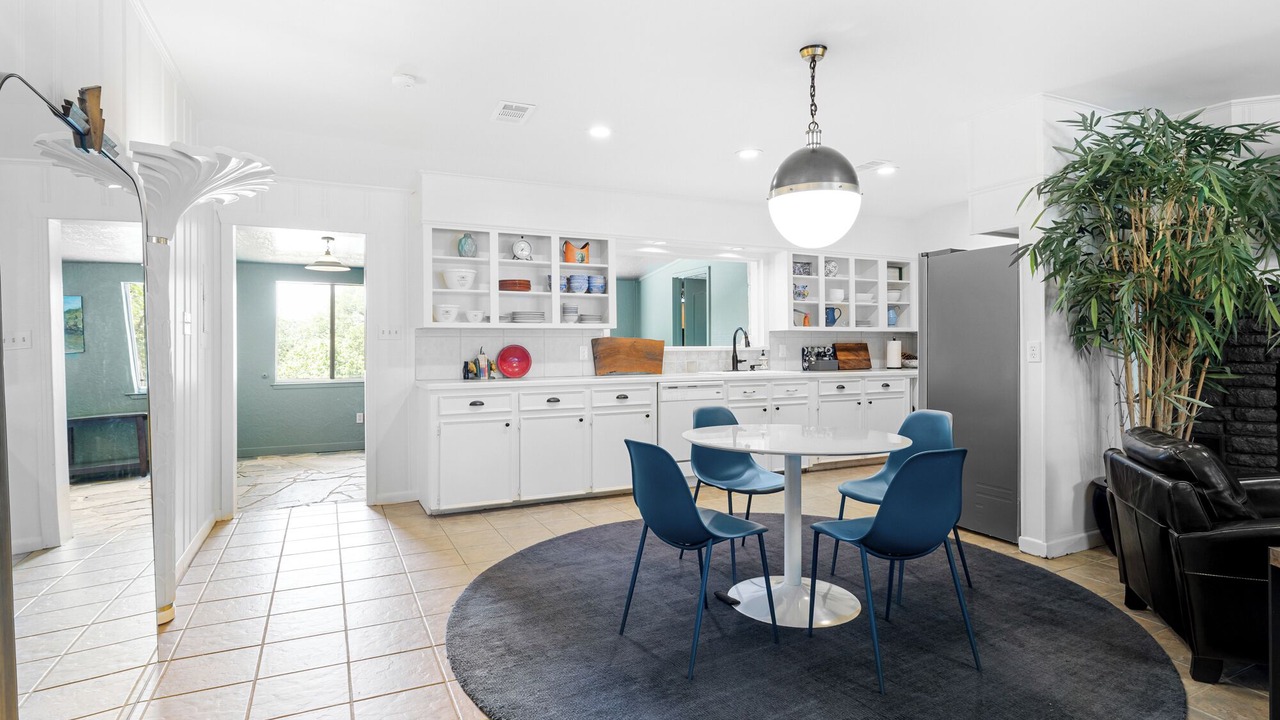 Photo of Kitchen in Wimberley