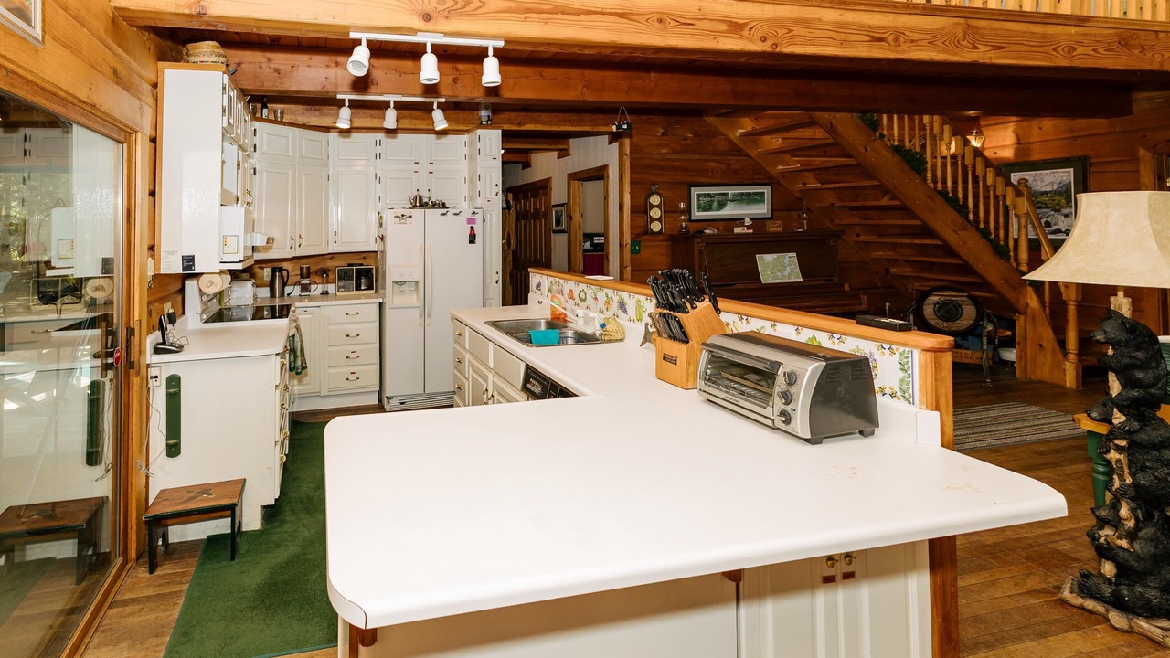 Photo of Kitchen in Haliburton