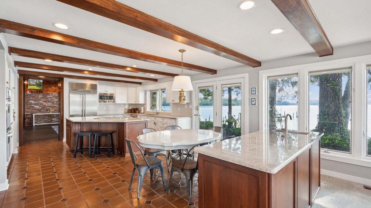Photo of Kitchen in George Washington
