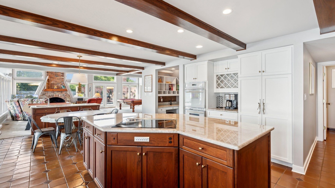 Photo of Kitchen in George Washington