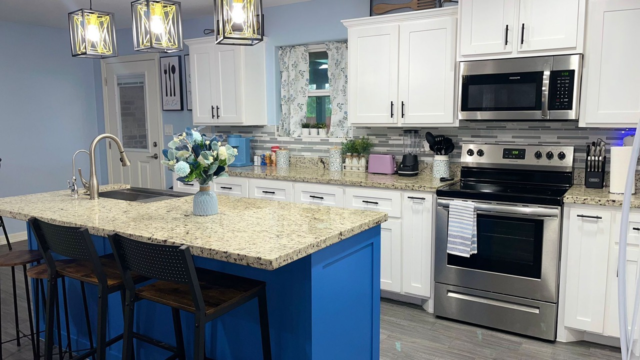 Photo of Kitchen in Donna