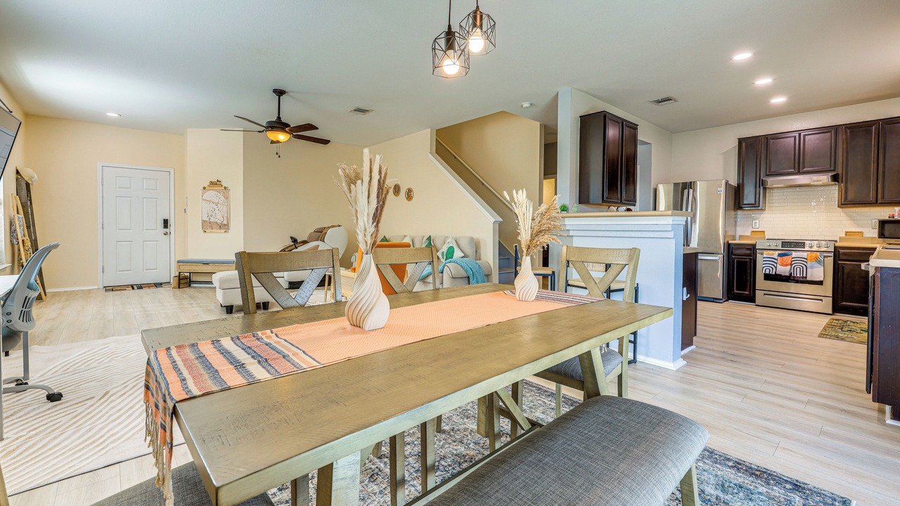 Photo of Kitchen in Kyle