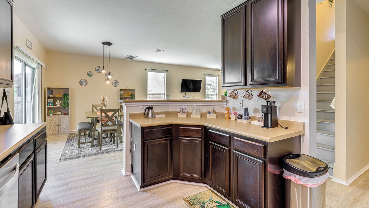 Photo of Kitchen in Kyle
