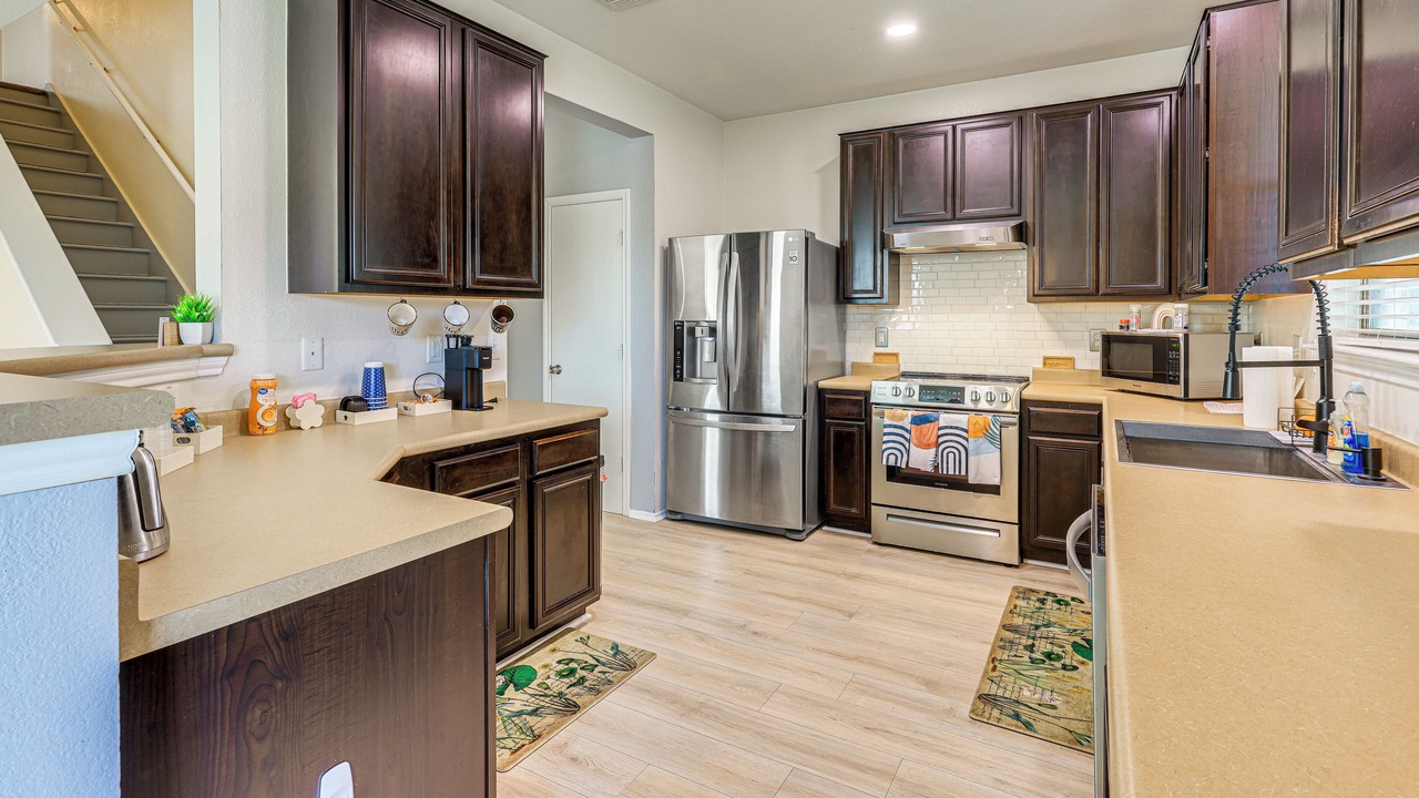 Photo of Kitchen in Kyle